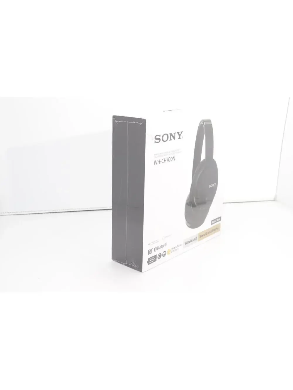 Sony WH-CH720N Noise Canceling Wireless Headphones, Mic, Alexa Built-in NEW
